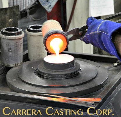 Photo of Carrera Casting