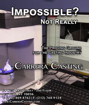 Photo of Carrera Casting