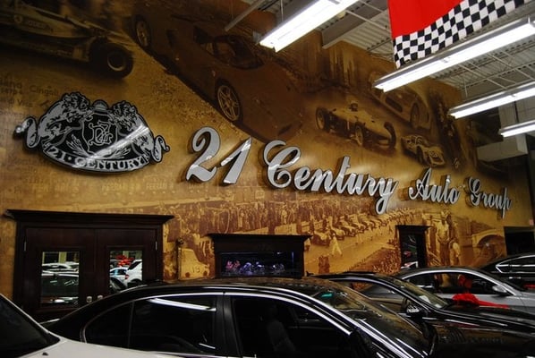 Photo of NY Sign Art
