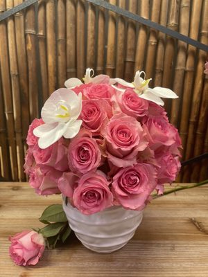 Photo of Flowers by Blooming Affairs Florist of Manhattan NYC