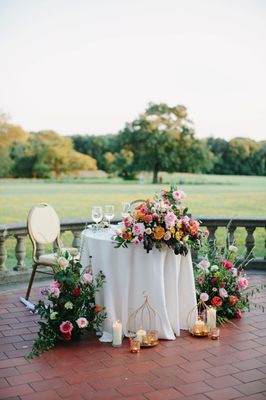 Photo of LUXLUF Event Flowers