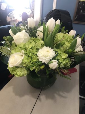 Photo of la Fleur d'Harlem