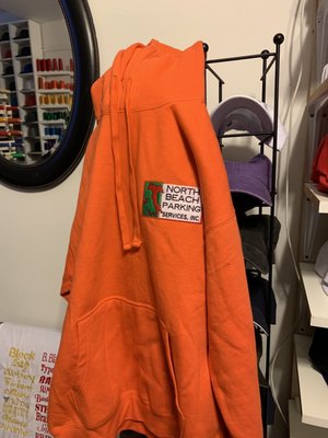 Photo of Custom Embroidery