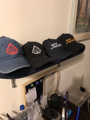 Photo of Custom Embroidery