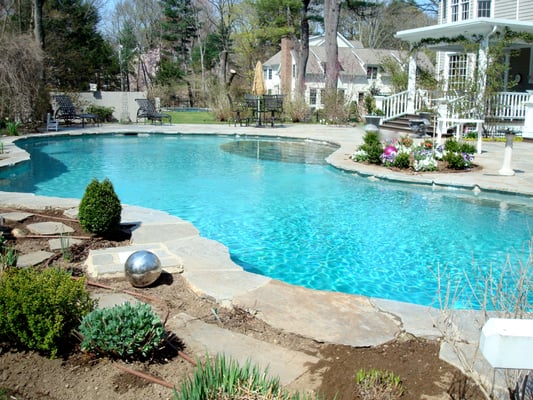 Photo of Rick Pinto Swimming Pools