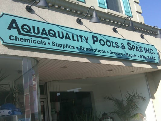 Photo of Aquaquality Pools & Spas