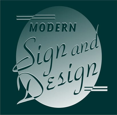 Photo of Modern Sign & Design