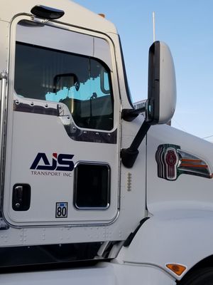 Photo of Oakland Truck Signs