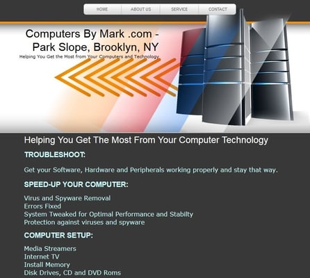Photo of Computers By Mark