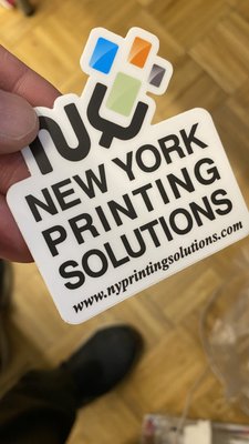 Photo of New York Printing Solutions