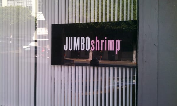 Photo of JUMBOshrimp