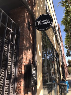 Photo of School of Thought
