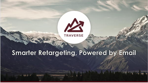 Photo of Traverse Data
