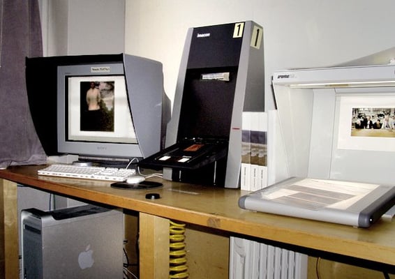 Photo of Print Space