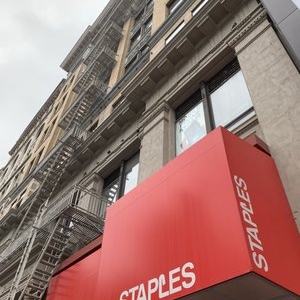 New York Staples
