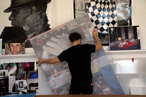 Photo of Griffin Editions
