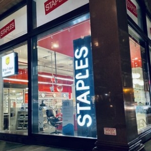 New York Staples