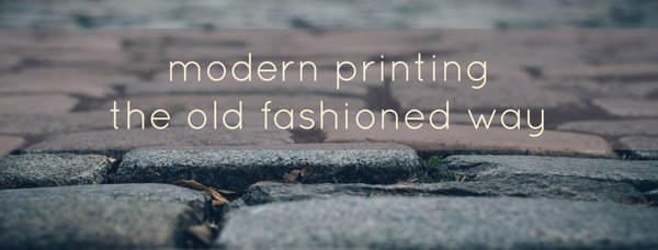 Photo of Print Hoboken
