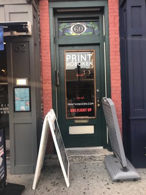 Photo of Print Hoboken