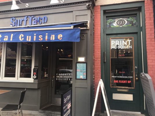 Photo of Print Hoboken