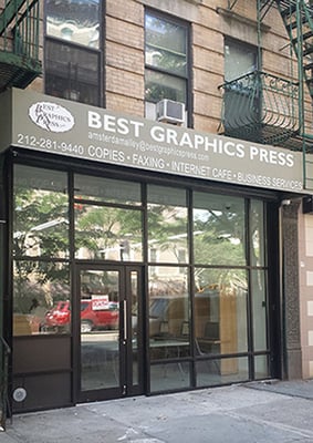 Photo of Best Graphics Press