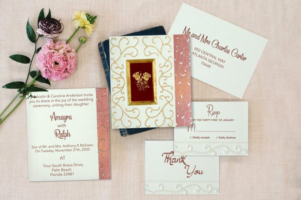 Photo of IndianWeddingCards