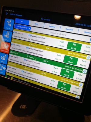 Photo of Aldelo POS