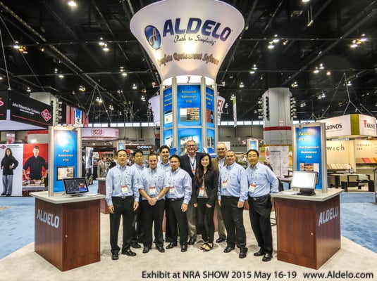 Photo of Aldelo POS