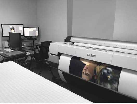 Photo of Beth Schiffer Creative Digital Darkroom