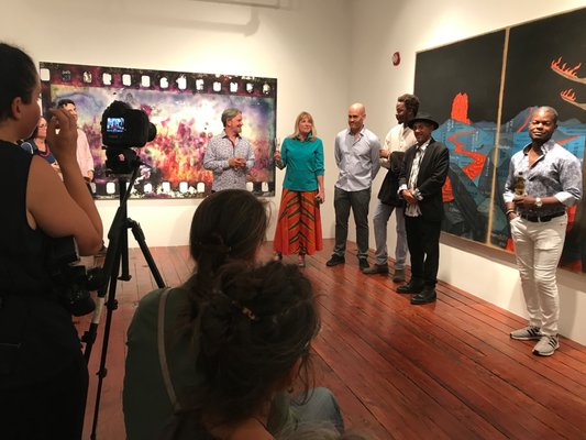 Photo of Beth Schiffer Creative Digital Darkroom
