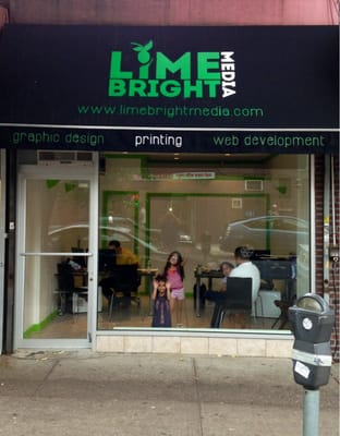 Photo of Lime Bright Media