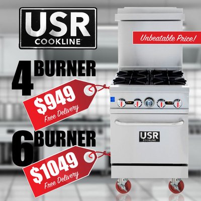 Photo of Kitchenall Restaurant Equipment & Supply