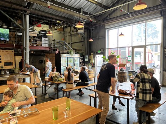 Photo of Barebottle Brewing Company