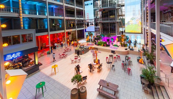 Photo of San Francisco Design Center Galleria