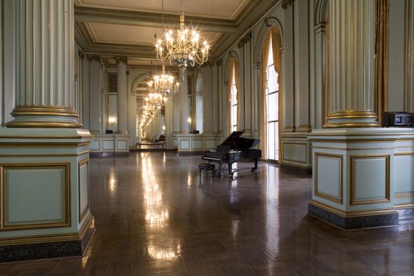 Photo of The Green Room