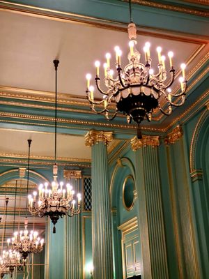 Photo of The Green Room