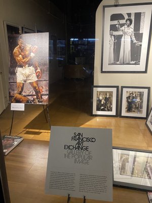 Photo of San Francisco Art Exchange