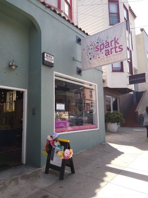 Photo of Spark Arts