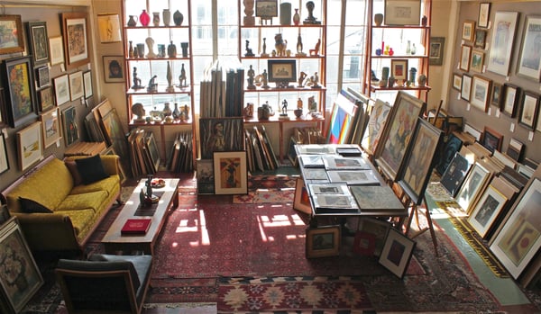 Photo of Lost Art Salon
