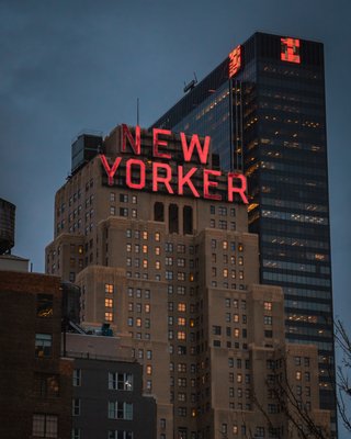 Photo of EHS New Yorker Residence