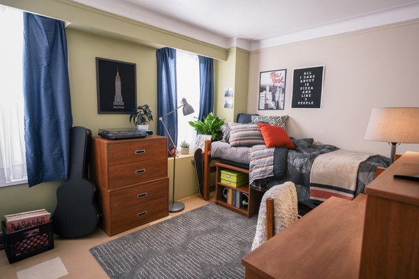 Photo of EHS New Yorker Residence