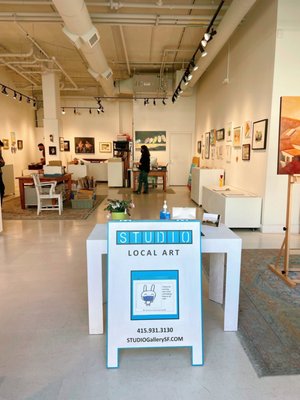 Photo of Studio Gallery