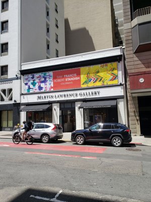 Photo of Martin Lawrence Galleries