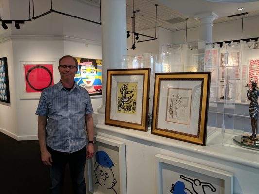 Photo of Martin Lawrence Galleries