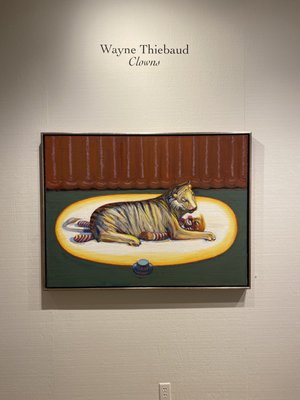 Photo of Paul Thiebaud Gallery