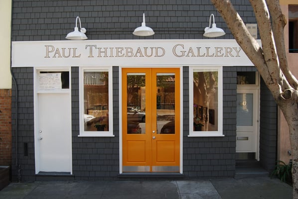 Photo of Paul Thiebaud Gallery