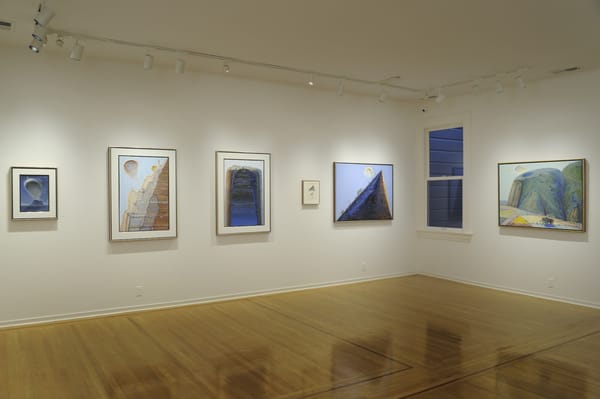 Photo of Paul Thiebaud Gallery