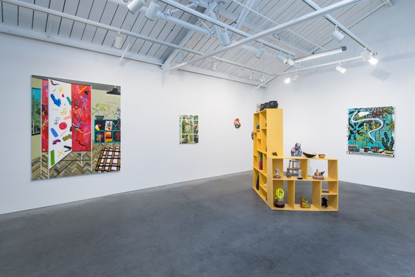 Photo of Eleanor Harwood Gallery
