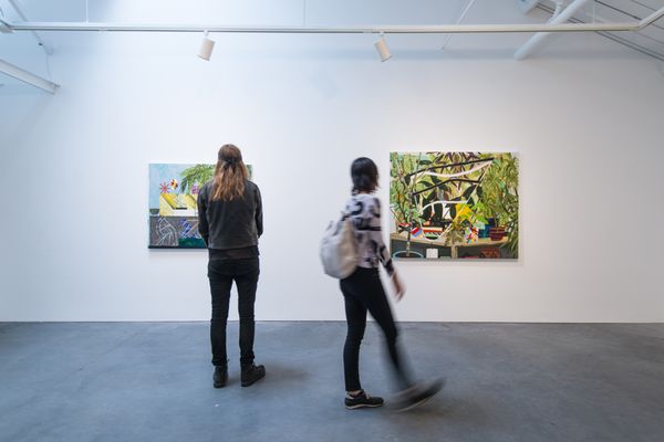 Photo of Eleanor Harwood Gallery