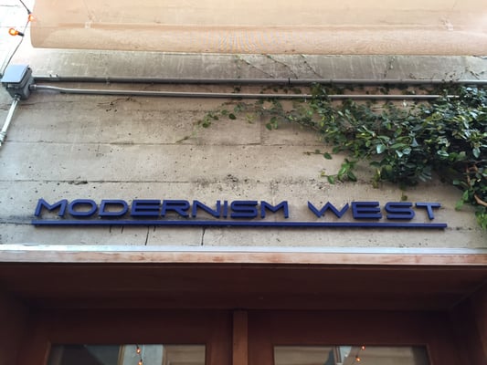 Photo of Modernism West